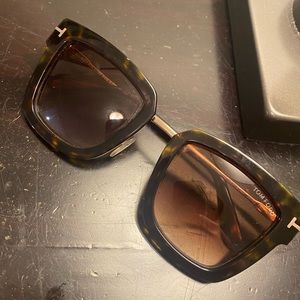 Tom Ford sunglasses